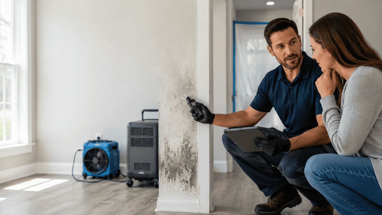 Mold Inspection Hopedale, IL FAQs